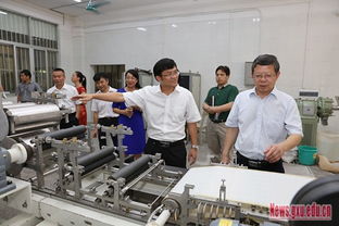 劉正東書記到輕工與食品工程學院調(diào)研