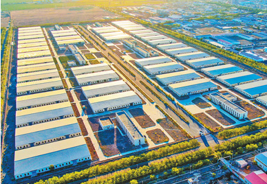 輕工業韌性好、發展穩優勢持續顯現 上半年主要行業投資保持兩位數增長