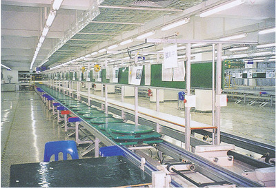 定做各款流水生產線,皮帶輸送線,鏈板線等自動化輸送設備