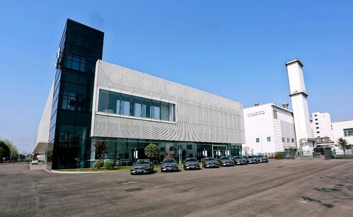 探索沃爾沃工廠, 嘗嘗 最貴的 成都特產