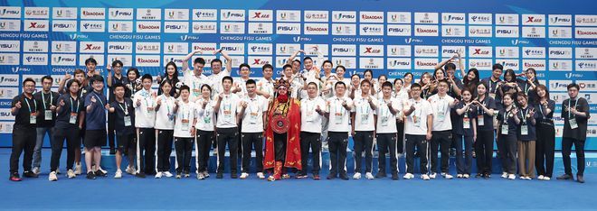 45+23！2024湯尤杯上的成都競賽力量 保障組織