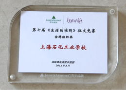 我校榮獲國際青年成就組織中國部“生活的準(zhǔn)則”征文比賽優(yōu)秀金牌組織獎——賽事策劃與組織經(jīng)驗分享