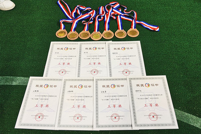 匠心策劃，首戰(zhàn)告捷——記我校蹴球隊首次征戰(zhàn)全國大賽并獲佳績